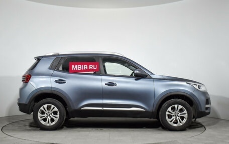 Chery Tiggo 4 I рестайлинг, 2021 год, 1 125 000 рублей, 4 фотография
