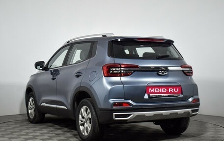 Chery Tiggo 4 I рестайлинг, 2021 год, 1 125 000 рублей, 8 фотография