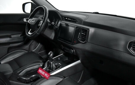 Chery Tiggo 4 I рестайлинг, 2021 год, 1 125 000 рублей, 13 фотография