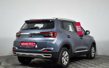 Chery Tiggo 4 I рестайлинг, 2021 год, 1 125 000 рублей, 5 фотография