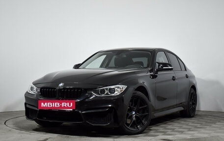 BMW 3 серия, 2014 год, 1 790 000 рублей, 2 фотография