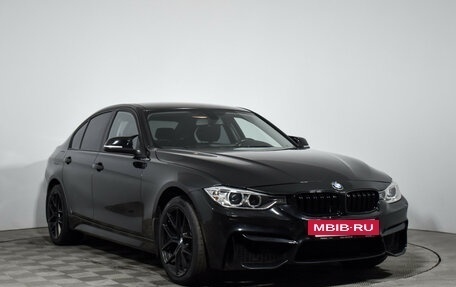 BMW 3 серия, 2014 год, 1 790 000 рублей, 4 фотография