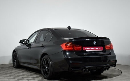 BMW 3 серия, 2014 год, 1 790 000 рублей, 8 фотография