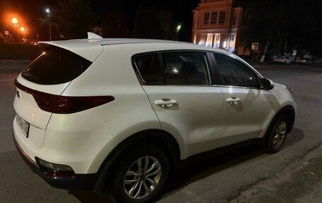 KIA Sportage IV рестайлинг, 2019 год, 2 450 000 рублей, 2 фотография