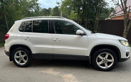 Volkswagen Tiguan I, 2012 год, 1 580 000 рублей, 3 фотография
