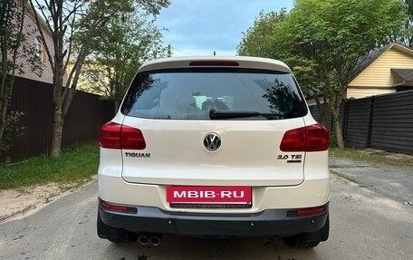 Volkswagen Tiguan I, 2012 год, 1 580 000 рублей, 5 фотография