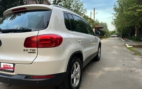 Volkswagen Tiguan I, 2012 год, 1 580 000 рублей, 4 фотография