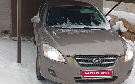 KIA cee'd I рестайлинг, 2008 год, 400 000 рублей, 2 фотография