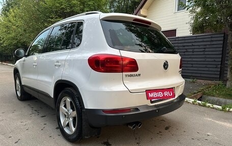 Volkswagen Tiguan I, 2012 год, 1 580 000 рублей, 6 фотография