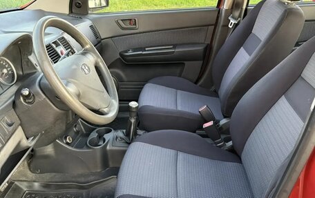 Hyundai Getz I рестайлинг, 2008 год, 245 000 рублей, 6 фотография