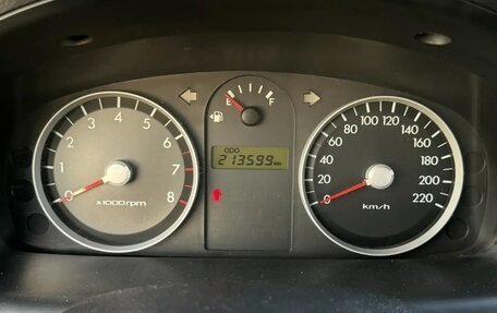 Hyundai Getz I рестайлинг, 2008 год, 245 000 рублей, 9 фотография