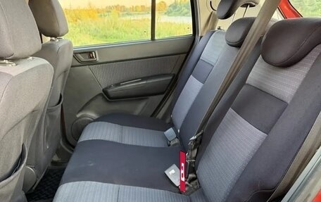 Hyundai Getz I рестайлинг, 2008 год, 245 000 рублей, 8 фотография
