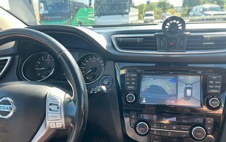 Nissan Qashqai, 2014 год, 1 525 000 рублей, 6 фотография