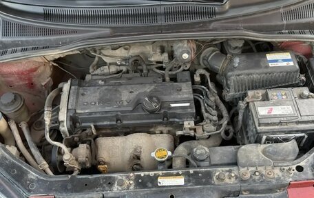 Hyundai Getz I рестайлинг, 2008 год, 245 000 рублей, 11 фотография