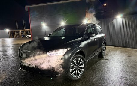 Volvo XC90 II рестайлинг, 2021 год, 6 900 000 рублей, 2 фотография