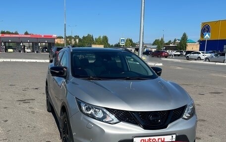 Nissan Qashqai, 2014 год, 1 525 000 рублей, 3 фотография