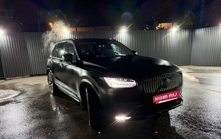 Volvo XC90 II рестайлинг, 2021 год, 6 900 000 рублей, 3 фотография