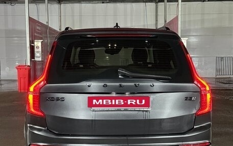 Volvo XC90 II рестайлинг, 2021 год, 6 900 000 рублей, 6 фотография