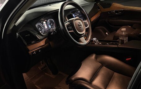 Volvo XC90 II рестайлинг, 2021 год, 6 900 000 рублей, 9 фотография