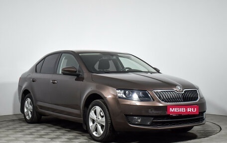 Skoda Octavia, 2014 год, 900 000 рублей, 4 фотография