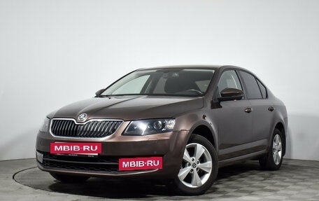 Skoda Octavia, 2014 год, 900 000 рублей, 2 фотография