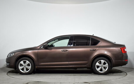 Skoda Octavia, 2014 год, 900 000 рублей, 9 фотография