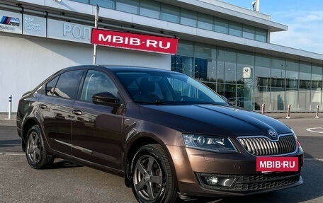 Skoda Octavia, 2016 год, 1 597 000 рублей, 3 фотография