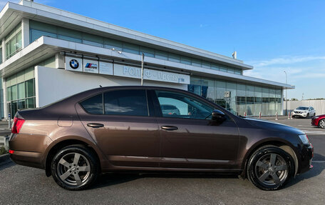 Skoda Octavia, 2016 год, 1 597 000 рублей, 4 фотография