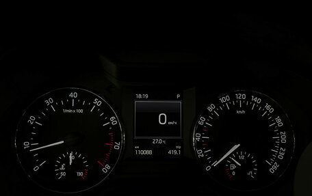 Skoda Octavia, 2016 год, 1 597 000 рублей, 12 фотография