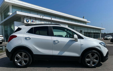 Opel Mokka I, 2013 год, 1 397 000 рублей, 4 фотография