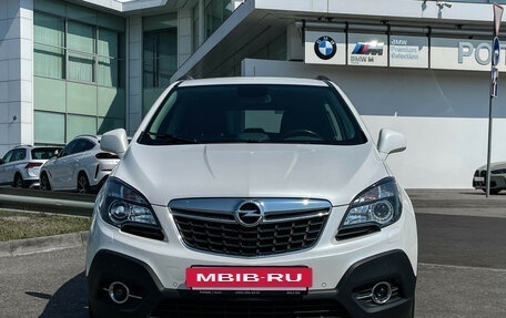 Opel Mokka I, 2013 год, 1 397 000 рублей, 2 фотография