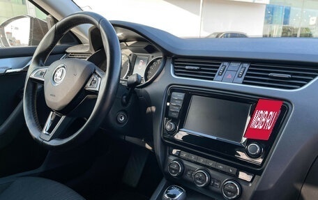 Skoda Octavia, 2016 год, 1 597 000 рублей, 10 фотография