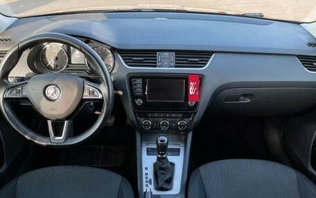 Skoda Octavia, 2016 год, 1 597 000 рублей, 13 фотография
