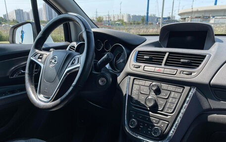 Opel Mokka I, 2013 год, 1 397 000 рублей, 10 фотография