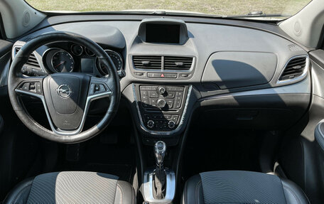 Opel Mokka I, 2013 год, 1 397 000 рублей, 13 фотография