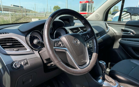Opel Mokka I, 2013 год, 1 397 000 рублей, 14 фотография