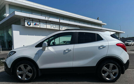 Opel Mokka I, 2013 год, 1 397 000 рублей, 9 фотография