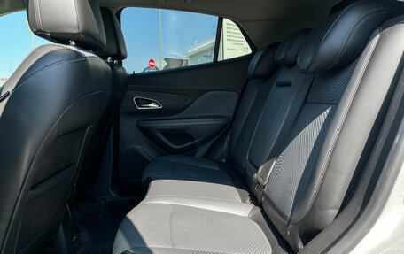 Opel Mokka I, 2013 год, 1 397 000 рублей, 11 фотография