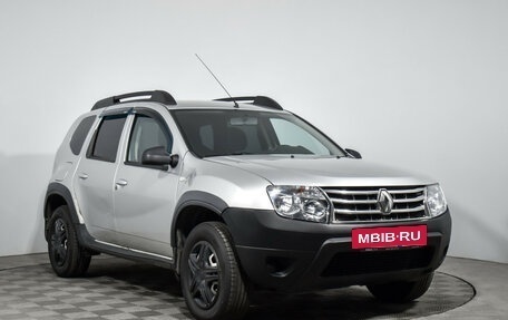 Renault Duster I рестайлинг, 2014 год, 685 000 рублей, 4 фотография