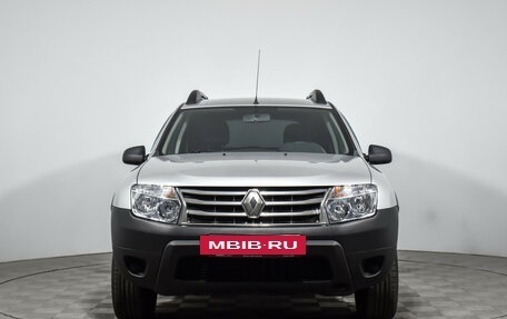Renault Duster I рестайлинг, 2014 год, 685 000 рублей, 3 фотография