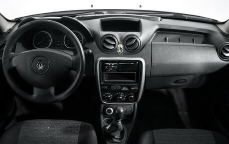 Renault Duster I рестайлинг, 2014 год, 685 000 рублей, 13 фотография