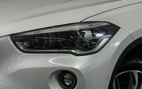 BMW X1, 2017 год, 2 697 000 рублей, 9 фотография