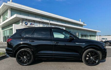 Volkswagen Touareg III, 2019 год, 5 140 000 рублей, 5 фотография