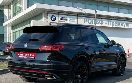Volkswagen Touareg III, 2019 год, 5 140 000 рублей, 6 фотография