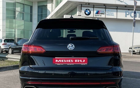 Volkswagen Touareg III, 2019 год, 5 140 000 рублей, 7 фотография