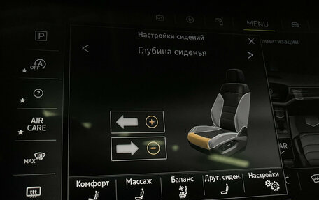 Volkswagen Touareg III, 2019 год, 5 140 000 рублей, 17 фотография