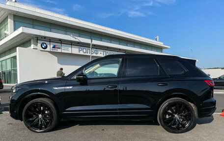 Volkswagen Touareg III, 2019 год, 5 140 000 рублей, 9 фотография