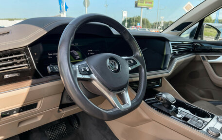 Volkswagen Touareg III, 2019 год, 5 140 000 рублей, 14 фотография