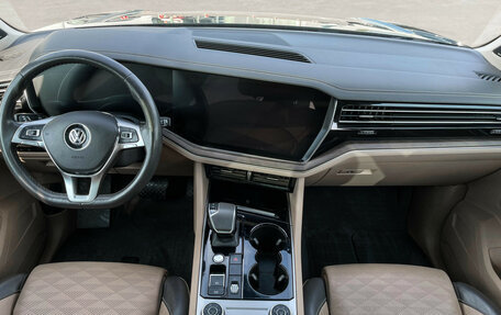 Volkswagen Touareg III, 2019 год, 5 140 000 рублей, 13 фотография