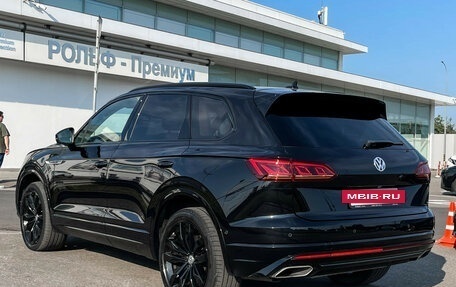 Volkswagen Touareg III, 2019 год, 5 140 000 рублей, 8 фотография